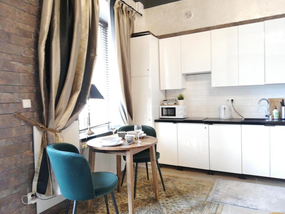 Apartament Przy Zamku Kowalska Street Lublin Exterior foto
